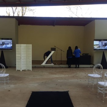 Audiovisual Equipment Hire and Set Up