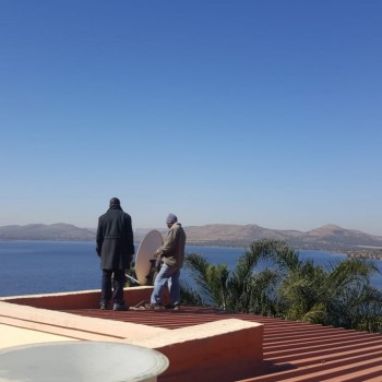 DStv Dish Installation