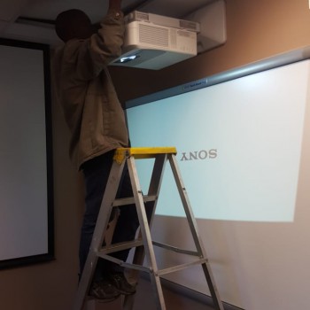 Projector Installation